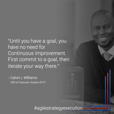 CLW - Need for CI - Goal