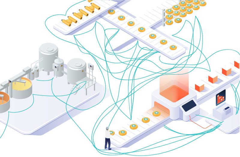 Spaghetti Diagram